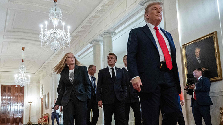 Son dakika... Rusya-Ukrayna zirvesi için hazırlıklar başladı Trumptan Putin yorumu: Anlaşma yapmak istemeyebilir