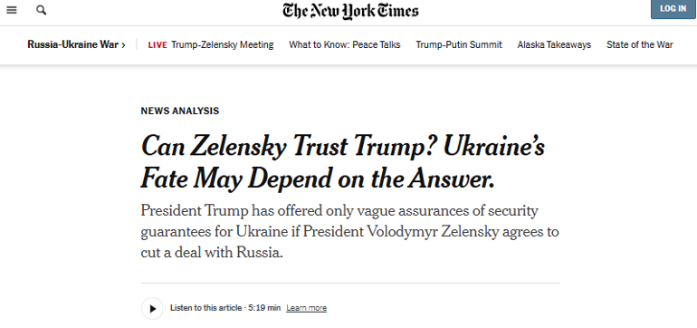 Son dakika... Rusya-Ukrayna zirvesi için hazırlıklar başladı Trumptan Putin yorumu: Anlaşma yapmak istemeyebilir