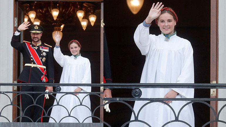 Saraylarda doğdu, dadılarla büyüdü… Bir gün kraliçe olacak… Gurbette okuyor, ucuzcudan giyiniyor