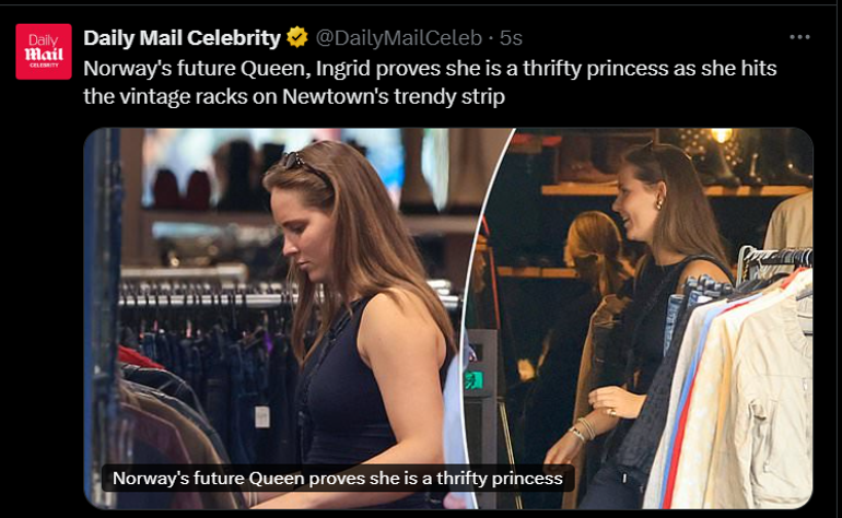 Saraylarda doğdu, dadılarla büyüdü… Bir gün kraliçe olacak… Gurbette okuyor, ucuzcudan giyiniyor