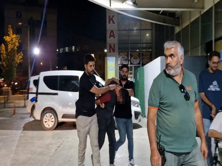 Konyada iğrenç olay 4 yaşındaki çocuğa cinsel istismar... Şüpheli gözaltında