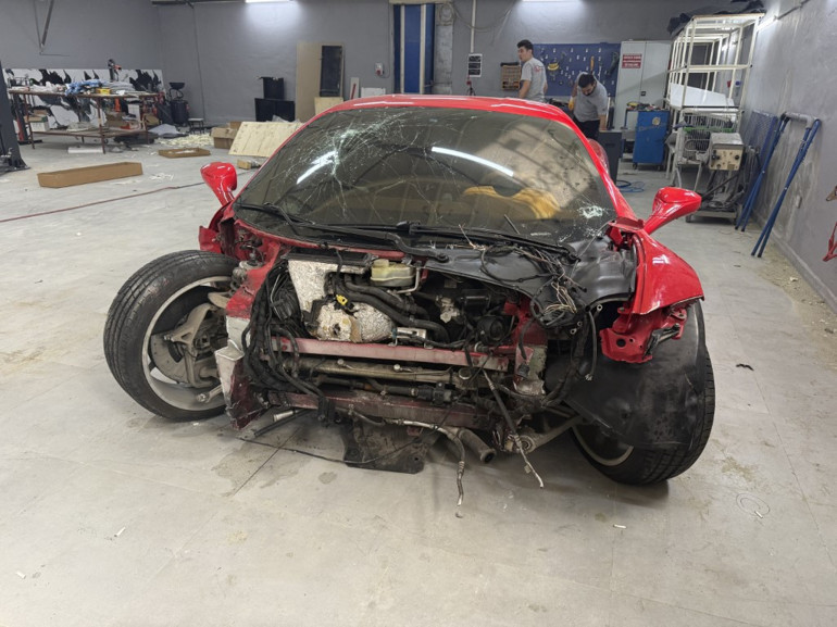 17 milyonluk araçla kaza yapan usta konuştu... Olayın nasıl olduğunu böyle anlattı | Mağduriyeti gideriyoruz