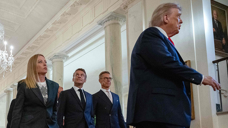 Son dakika... Rusya-Ukrayna zirvesi için hazırlıklar başladı Trumptan Putin yorumu: Anlaşma yapmak istemeyebilir