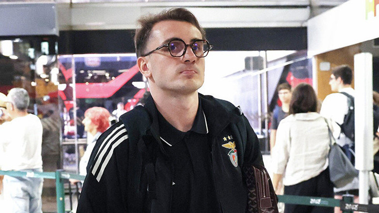 Jose Mourinhodan Benfica maçı öncesi Kerem Aktürkoğlu açıklaması: Fenerbahçe oyuncusu olarak düşünemem