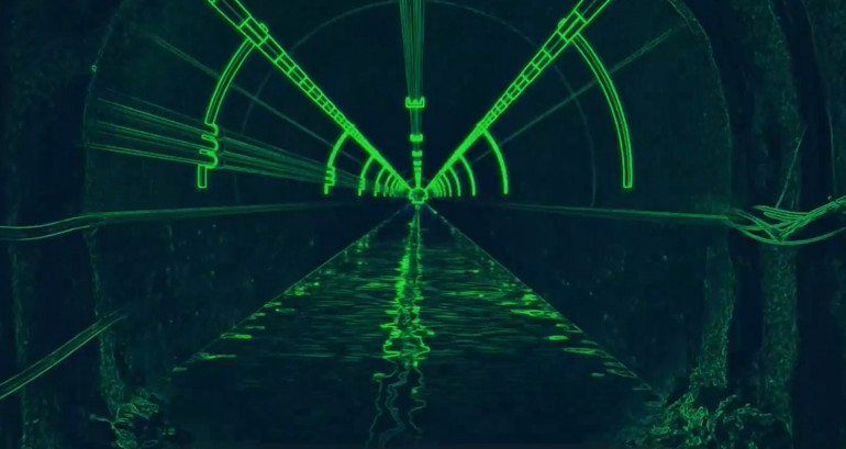 Bakan Kurum paylaştı: Ülkemizin en büyük atık su tünelini inşa ediyoruz