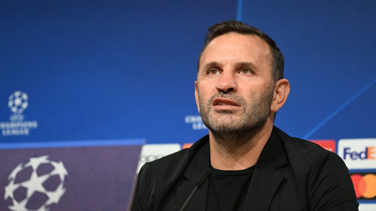 Okan Buruk, canlı yayında açıkladı: Kaleci için zaman var Ederson...