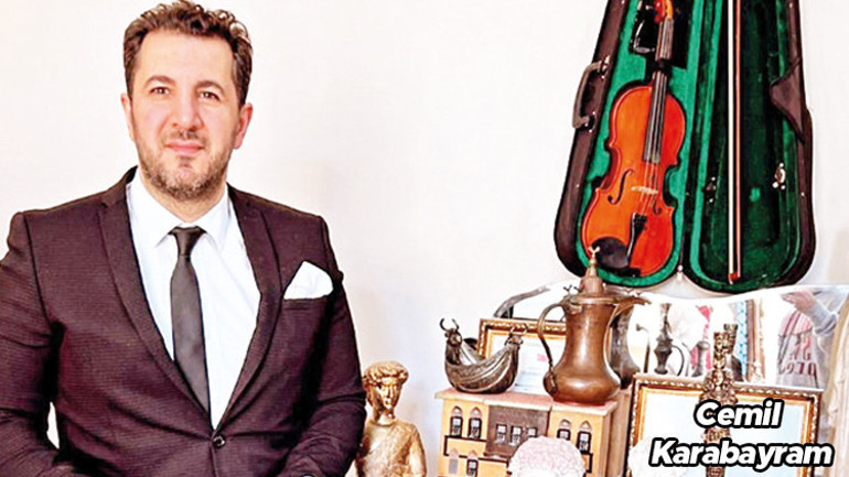 Depodaki hazine koruma altında