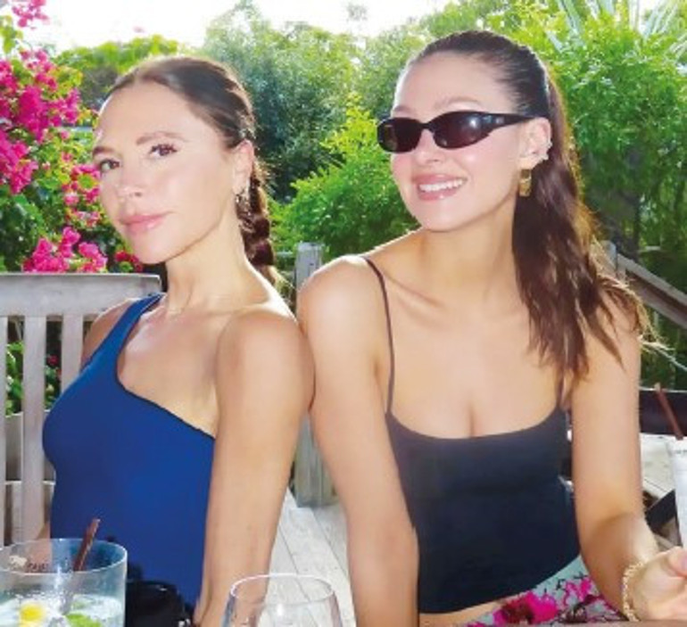 Meghan Markle & Nicola Peltz ittifakı