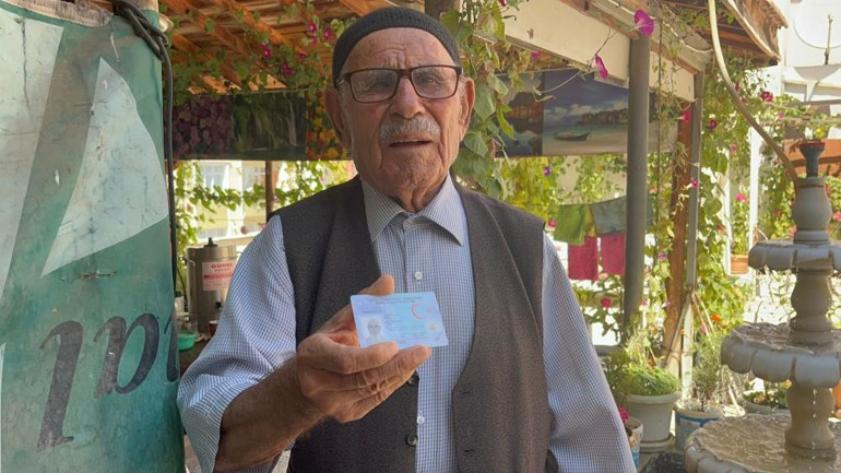 94 yıllık hayatının sırrını anlattı Gören maşallah diyor | Herkes başka şeyler yerken ben onu yedim