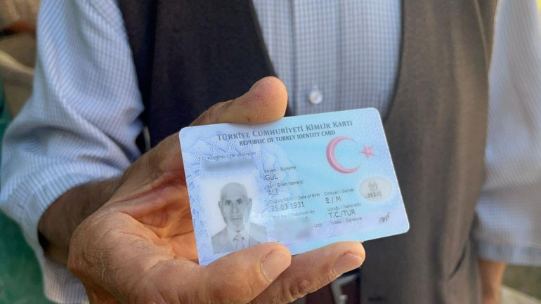 94 yıllık hayatının sırrını anlattı Gören maşallah diyor | Herkes başka şeyler yerken ben onu yedim