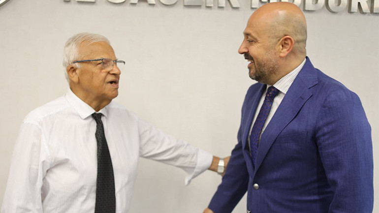 Bu bankada yaşam var
