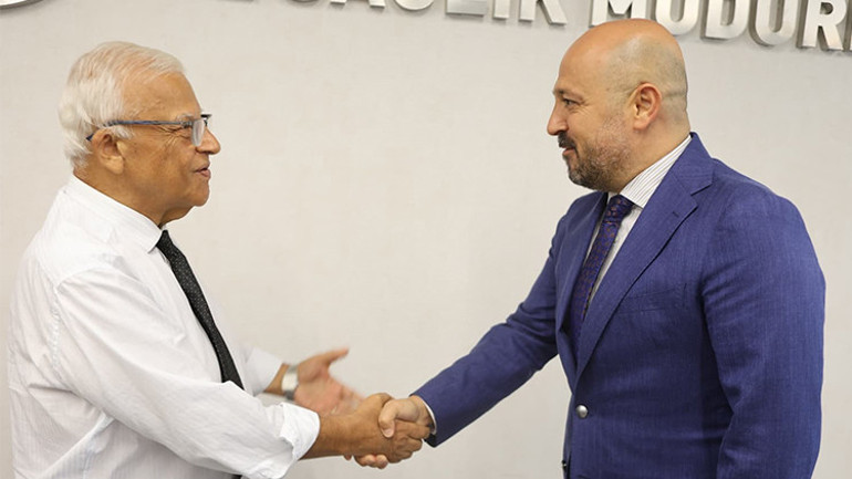 Bu bankada yaşam var