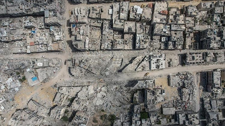 Son dakika... Gazzeyi işgal planı onaylandı