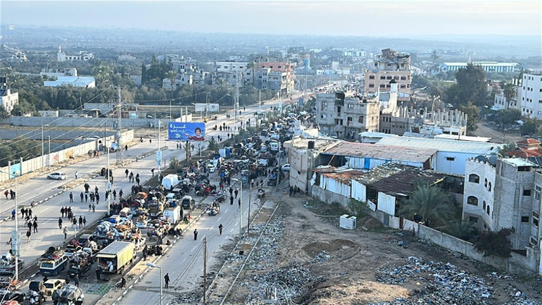 İsrailin Gazzeye saldırılarında en az 33 Filistinli katledildi