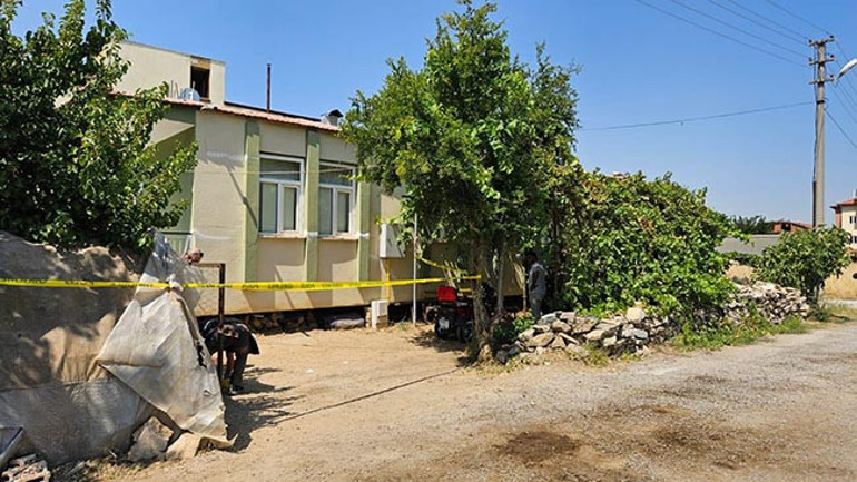 Kayınpederinin göğsünden vurduğu damat hayatını kaybetti