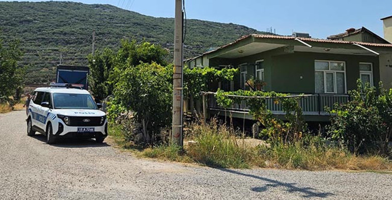 Kayınpederinin göğsünden vurduğu damat hayatını kaybetti