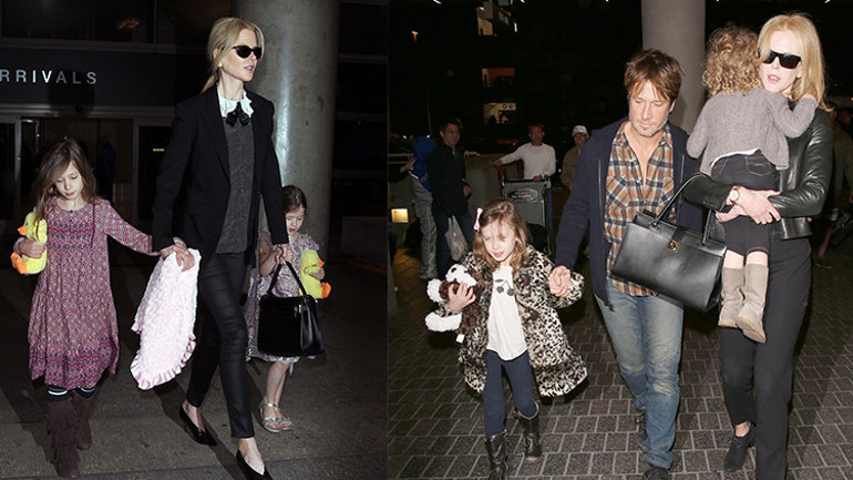 Hasretle akan gözyaşlarını onlarla dindirmişti… Güzel kızlarım nasıl da büyüdünüz