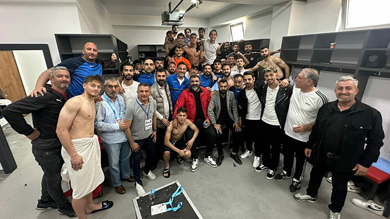 Egenin köklü kulübüne şike soruşturması Amatöre düşebilir