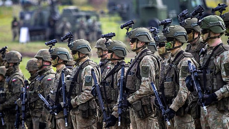 Trumpın çabası yeterli gelmedi Avrupanın yeni demir perdesi