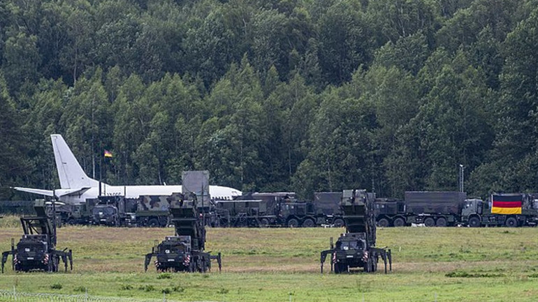 Trumpın çabası yeterli gelmedi Avrupanın yeni demir perdesi