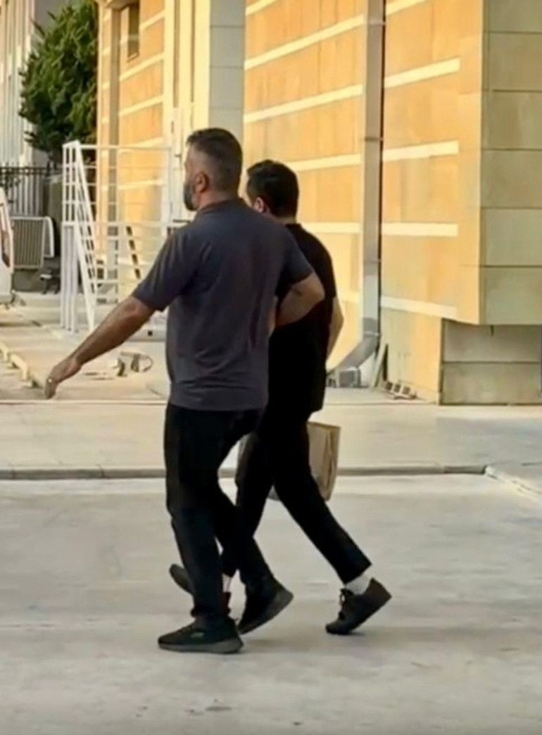 Muhittin Böcekin oğlu tutuklandı