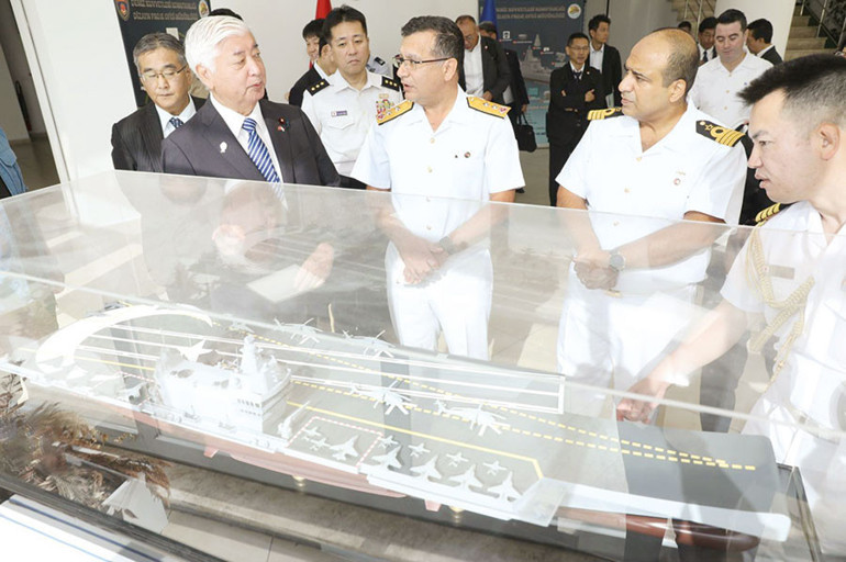 Türk İHA’ları Japonya’nın radarında... Tokyo rotayı İsrail’den Türkiye’ye çevirdi