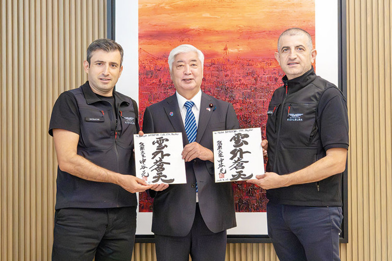 Türk İHA’ları Japonya’nın radarında... Tokyo rotayı İsrail’den Türkiye’ye çevirdi