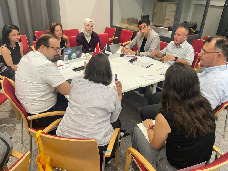 Afetlere karşı bilimsel güç birliği