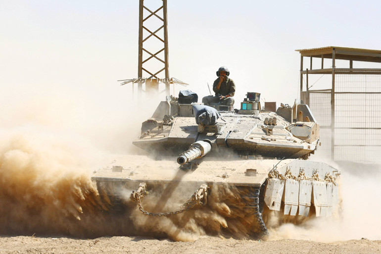 Mısır teyakkuzda.... 60 bin İsrailli askere çağrılıyor