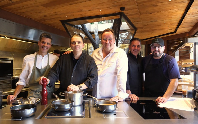 Gault&Millau Türkiye Turu “Signature Dining Experience” serisinin dördüncüsü Bodrum’da gerçekleşti