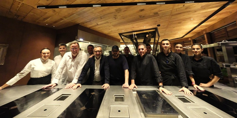 Gault&Millau Türkiye Turu “Signature Dining Experience” serisinin dördüncüsü Bodrum’da gerçekleşti