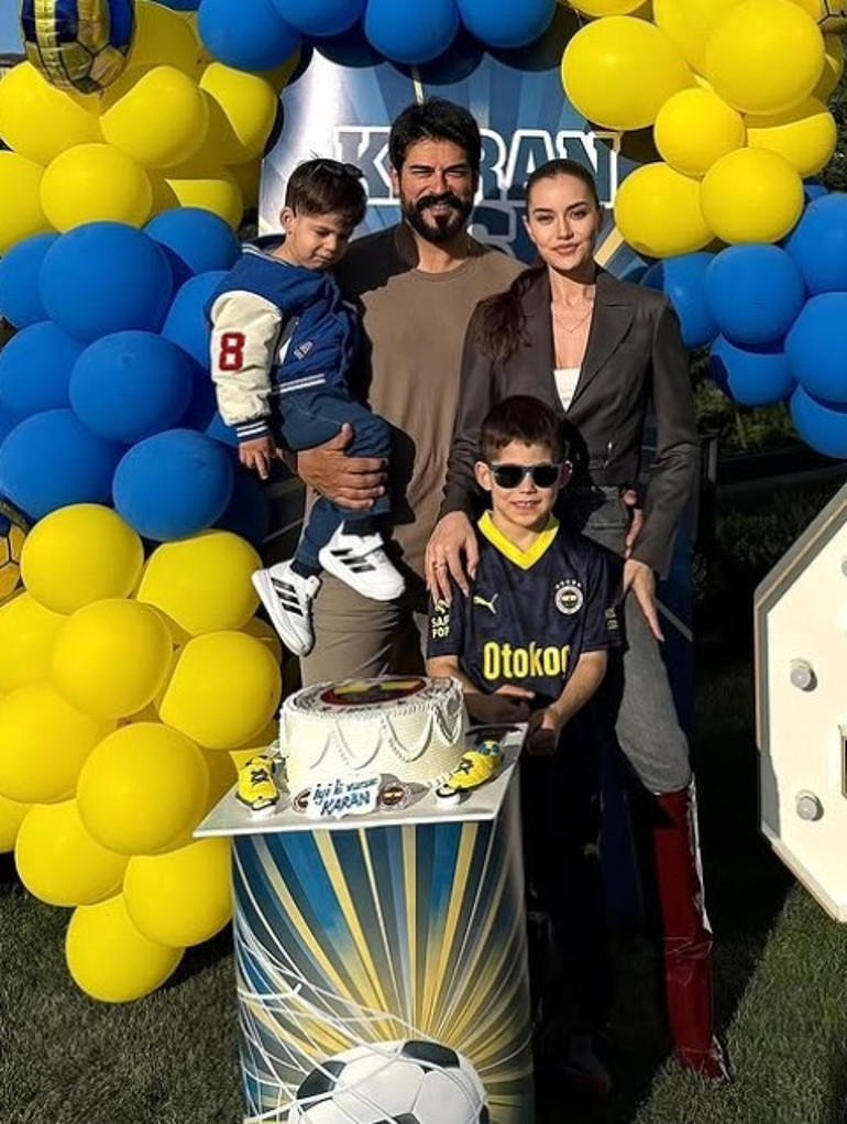 O iddialar ünlü çifti isyan ettirdi Aile hayatına saygınız olsun