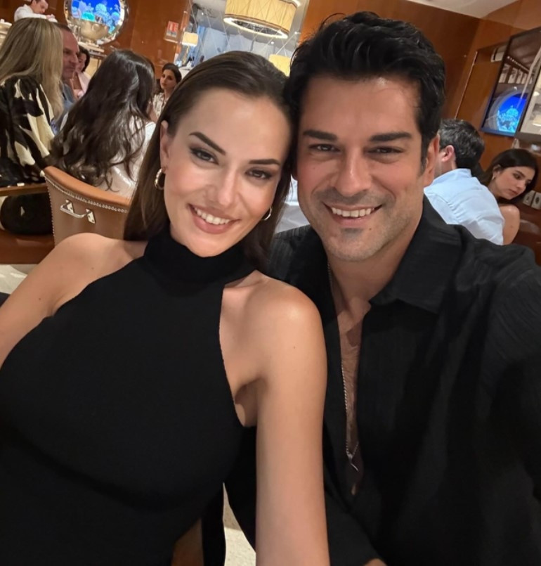 O iddialar ünlü çifti isyan ettirdi Aile hayatına saygınız olsun