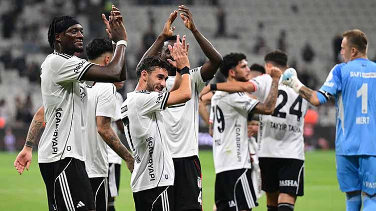 Lausanne - Beşiktaş maçı ne zaman, saat kaçta, hangi kanalda UEFA Konferans Ligi play-off turu Lausanne Beşiktaş muhtemel 11ler