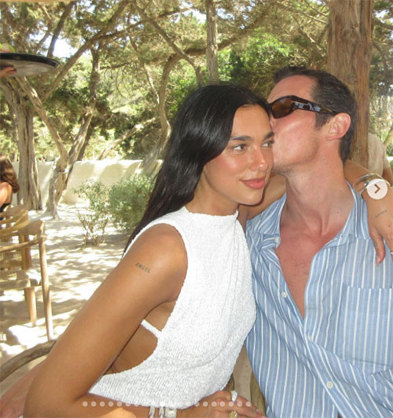 İLİŞKİNİN CİDDİ OLDUĞU BELLİYDİ