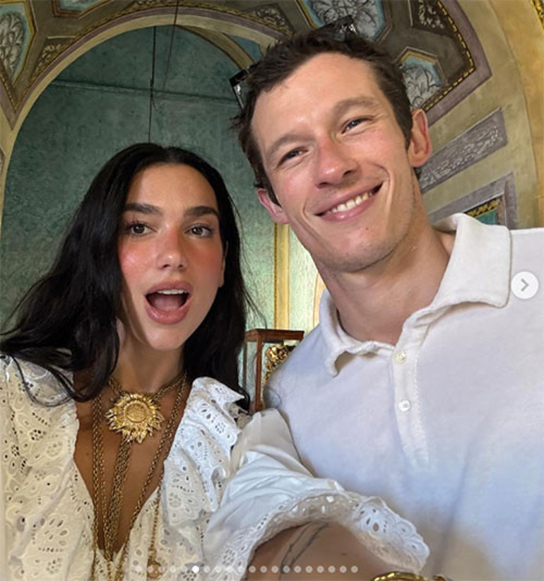 İLİŞKİNİN CİDDİ OLDUĞU BELLİYDİ