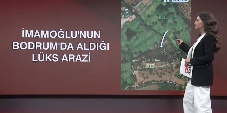 İkinci para kuleleri vakası: İmamoğlu İnşaat Genel Müdürünün para sayma görüntüleri ortaya çıktı