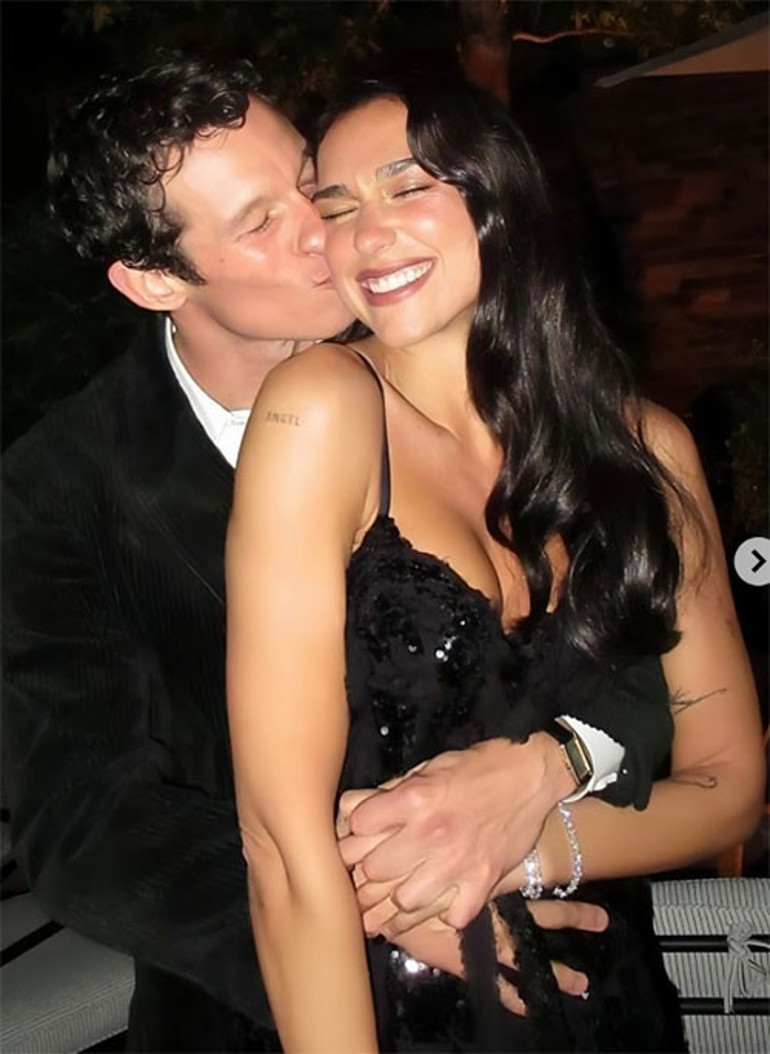 İLİŞKİNİN CİDDİ OLDUĞU BELLİYDİ