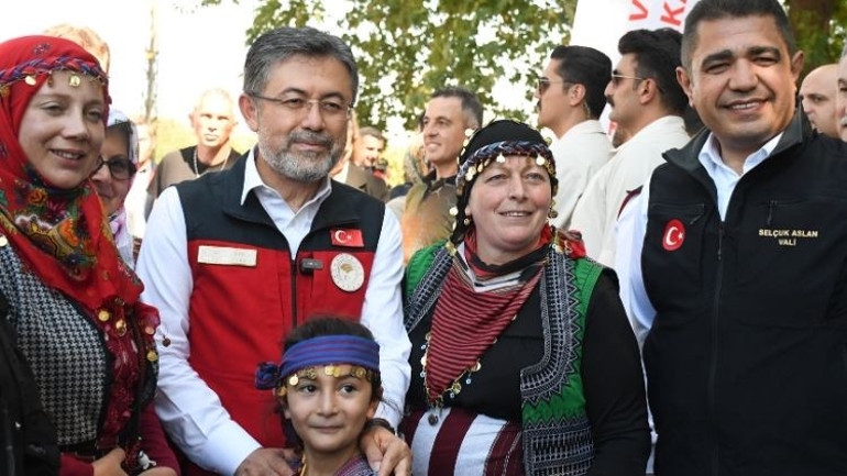 Bakan Yumaklı fındıktaki zirai dondan etkilenen çiftçilere seslendi: 2,3 milyar TL tazminat ödenecek