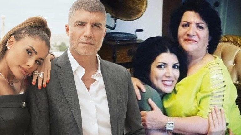 Özcan Denizden abisine itibar davası
