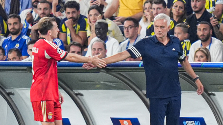 Fenerbahçe’ye Kerem Aktürkoğlu transferinde kötü haber Benfica’dan sürpriz hamle