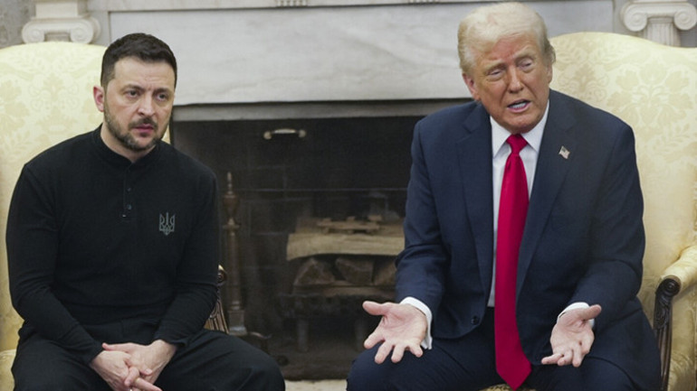 Beyaz Saraydan gizemli açıklama duyurusu: Trump dünyaya seslenecek