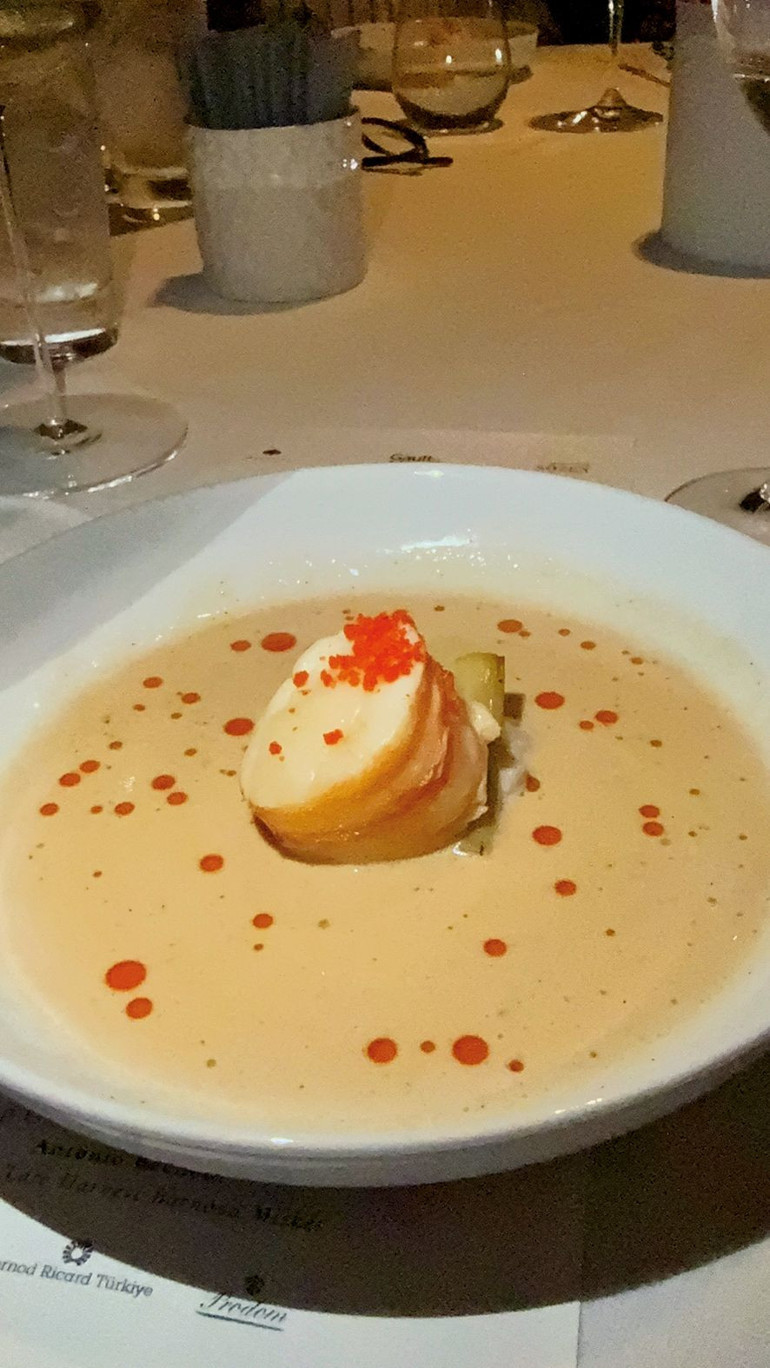 Bodrum’un sofrasında bu yaz