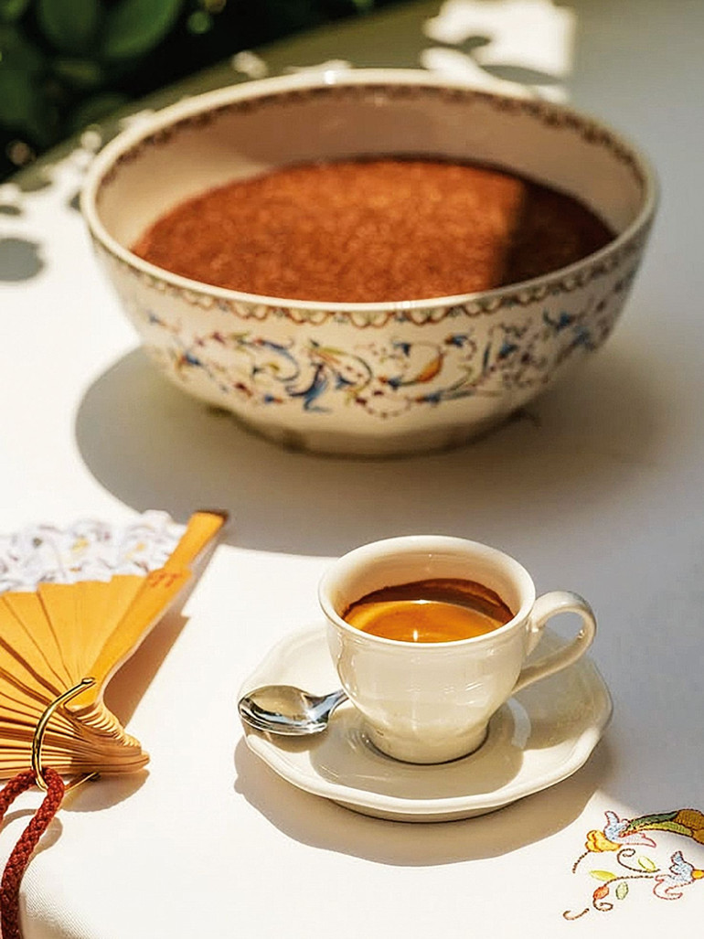 Bodrum’un sofrasında bu yaz