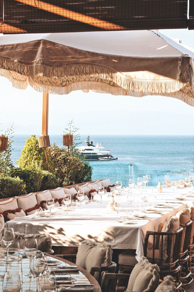 Bodrum’un sofrasında bu yaz