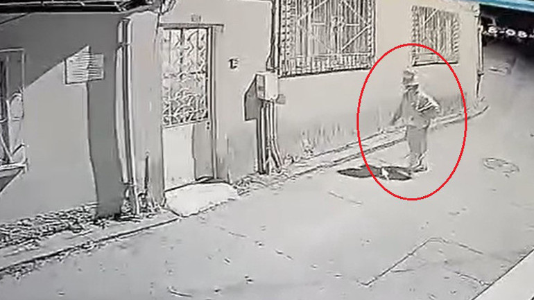 Bir mahalleye korku salmıştı Yakalanan palyaçonun ifadesi ortaya çıktı Şaka yapma amacıyla saklandım