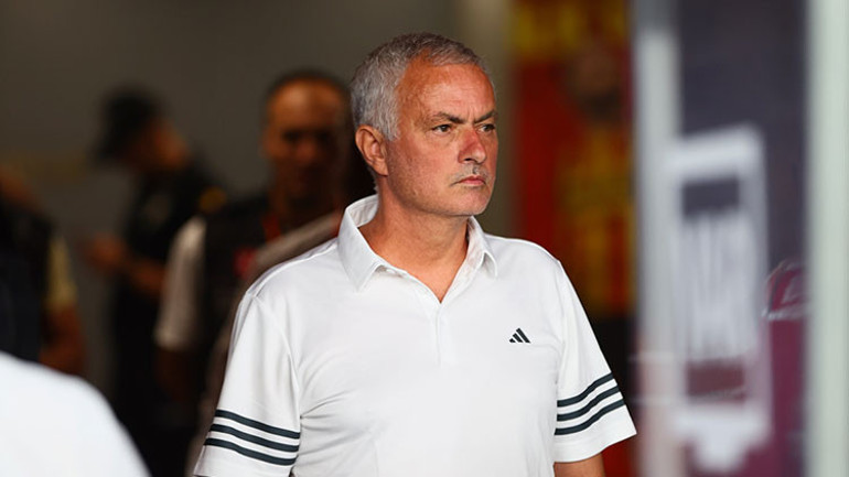 Jose Mourinho, Fenerbahçe’den ayrılabilir Kulüp başkanıyla görüştü