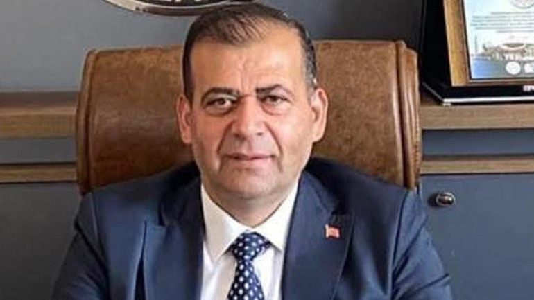 Chamber president in Antalya killed 2 people and committed suicide. Horror in pastry shop caught on camera.