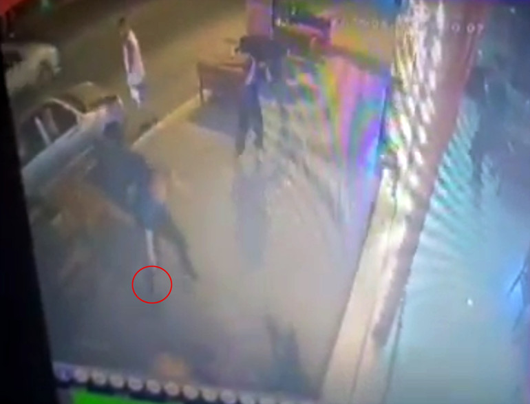 Chamber president in Antalya killed 2 people and committed suicide. Horror in pastry shop caught on camera.