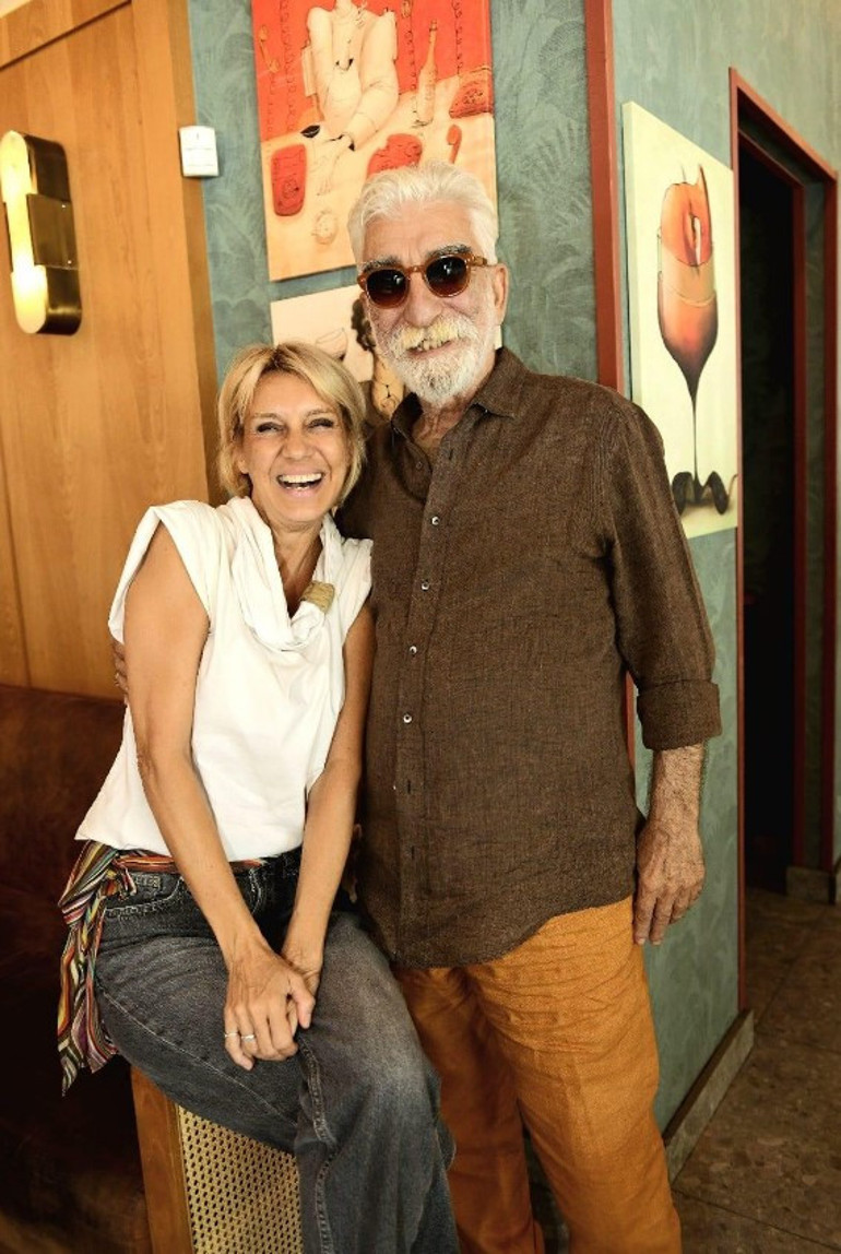 Cezmi Baskın: İşçi çocuğu Cezmi